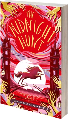 The Midnight Hunt (The Midnight Hour #3) [Paperback] Read, Benjamin