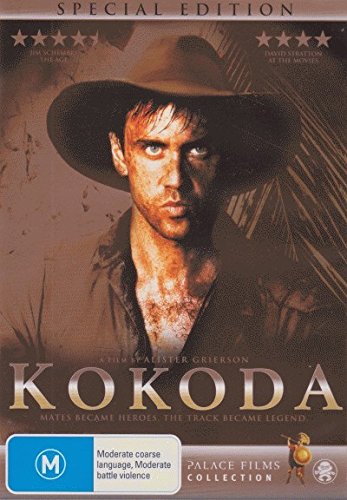 Kokoda (2 disc Special Edition) (Region 4) [DVD]