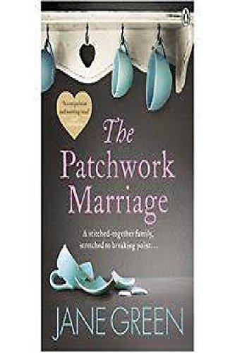 The Patchwork Marriage Green, Jane