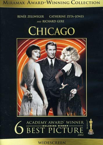Chicago (Widescreen Edition) [DVD]