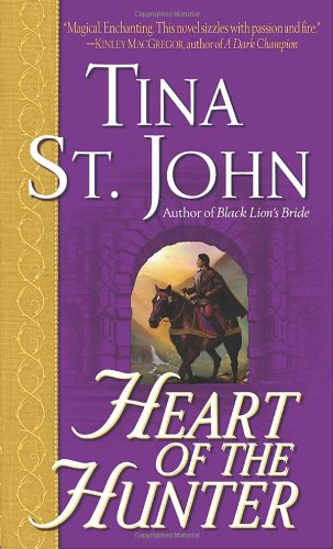Heart of the Hunter St. John, Tina