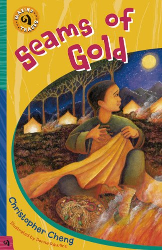 Seams of Gold [Paperback] Cheng, Christopher and Rawlins, Donna