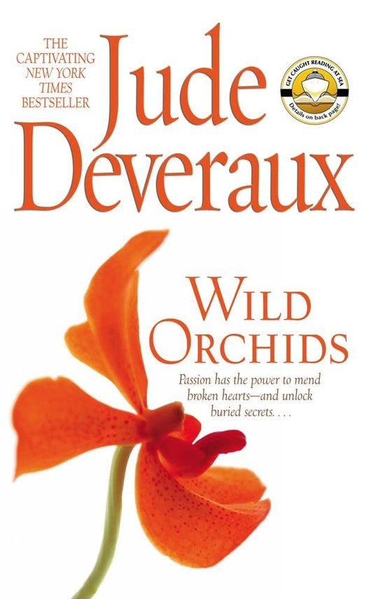 Wild Orchids [Mass Market Paperback] Deveraux, Jude
