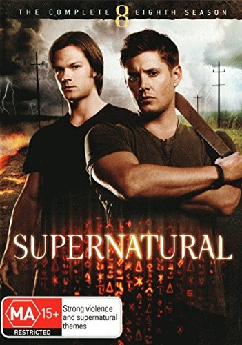 Supernatural - Season 8 [NON-USA Format / PAL / Region 4 Import - Australia] [DVD]