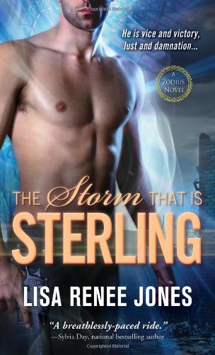 Storm That Is Sterling [Paperback] Jones