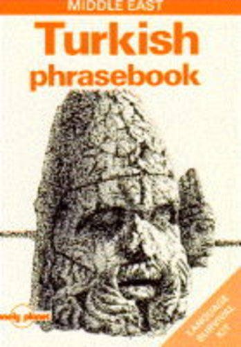 Turkish Phrasebook: a Language Survival Kit Pb Brosnahan, Tom and etc.