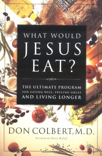 Why Would Jesus Eat Colbert, Don