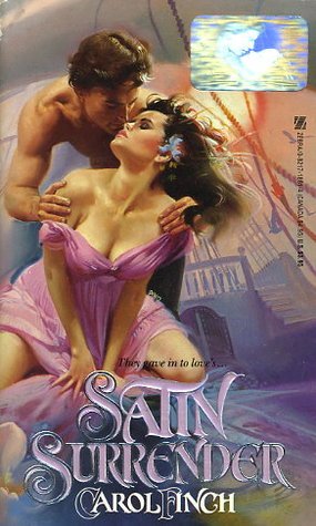 Satin Surrender Finch, Carol