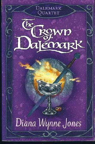 The Crown of Dalemark: 4 Jones,Diana Wynne
