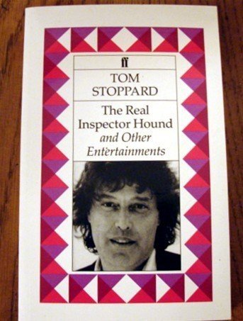 "The Real Inspector Hound Stoppard, Tom