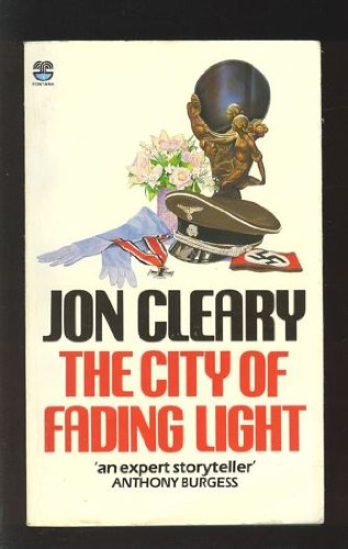The City of Fading Light Cleary, Jon