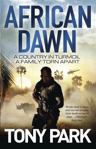 African Dawn by Park, Tony (2012) Paperback [Paperback]