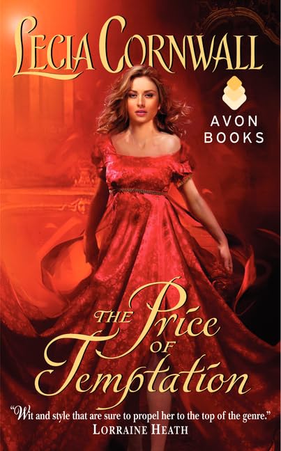 The Price of Temptation: 2 [Mass Market Paperback] Cornwall, Lecia