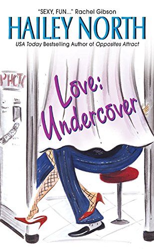 Love: Undercover North, Hailey