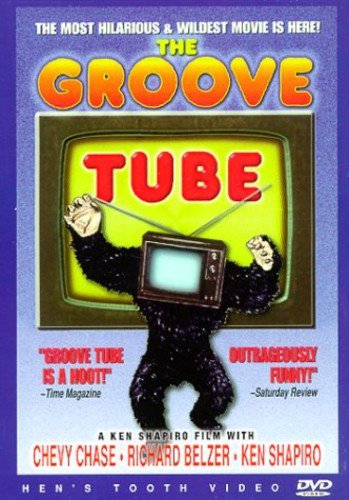 Groove Tube [DVD]