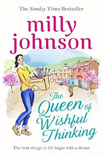 Queen of Wishful Thinking [Paperback] Johnson