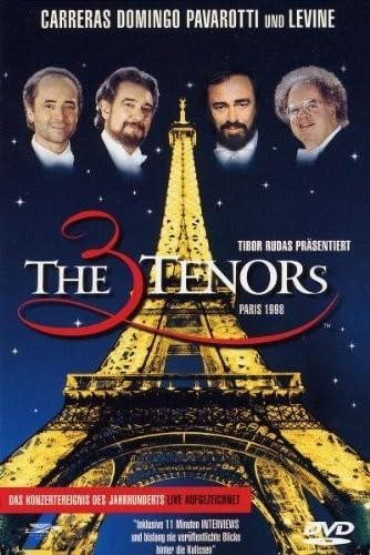 Live In Paris '98 [DVD]