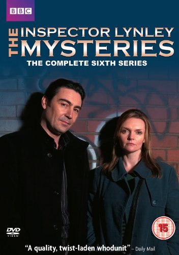 The Inspector Lynley Mysteries [DVD]