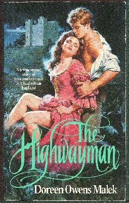 The Highwayman Malek, Doreen Owens