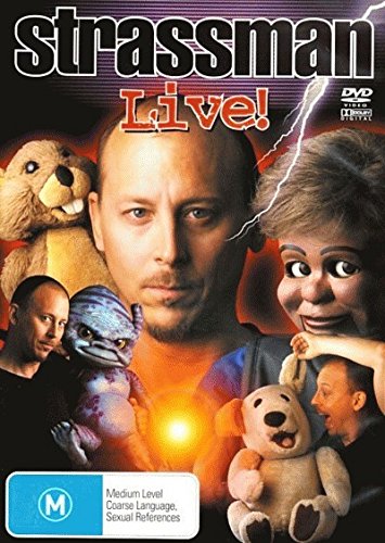 Strassman: Live [Region 4] [DVD]