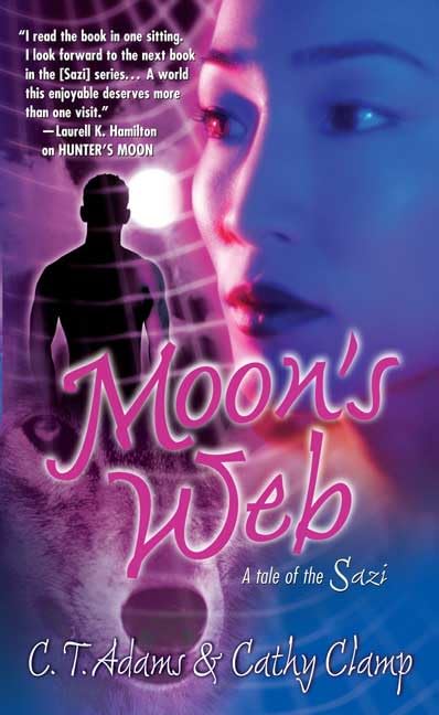 Moon's Web Adams, C. T. and Clamp, Cathy
