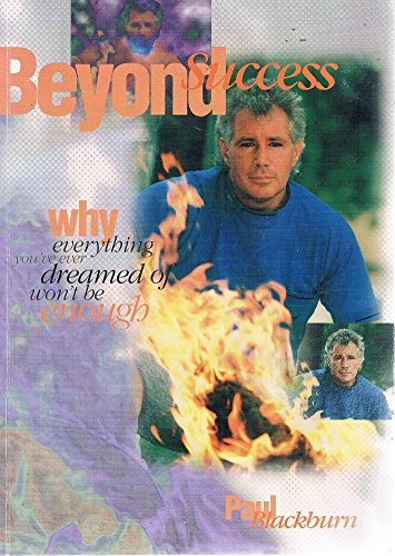 Beyond Success [Paperback] Success Beyond