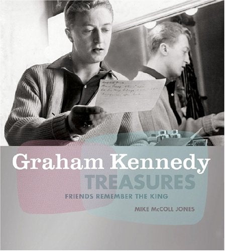 Graham Kennedy Treasures Mike, McColl-Jones