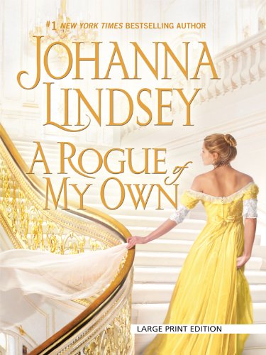 A Rogue of My Own Lindsey, Johanna