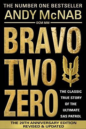 Bravo Two Zero [Paperback]