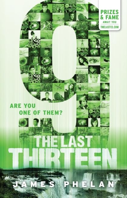 Last Thirteen: #5 9 [Paperback] Phelan,James