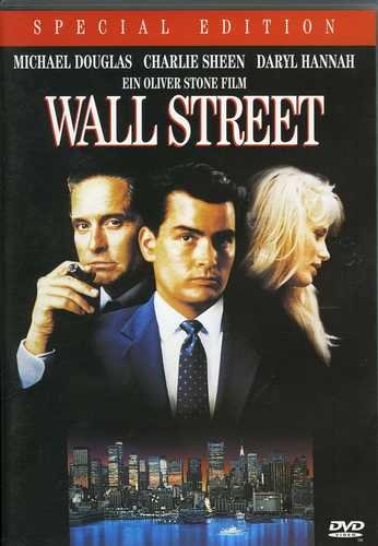 Wall Street: Special Edition [DVD]