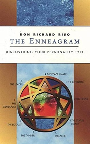 The Enneagram: Discovering Your Personality Type Riso, Don Richard