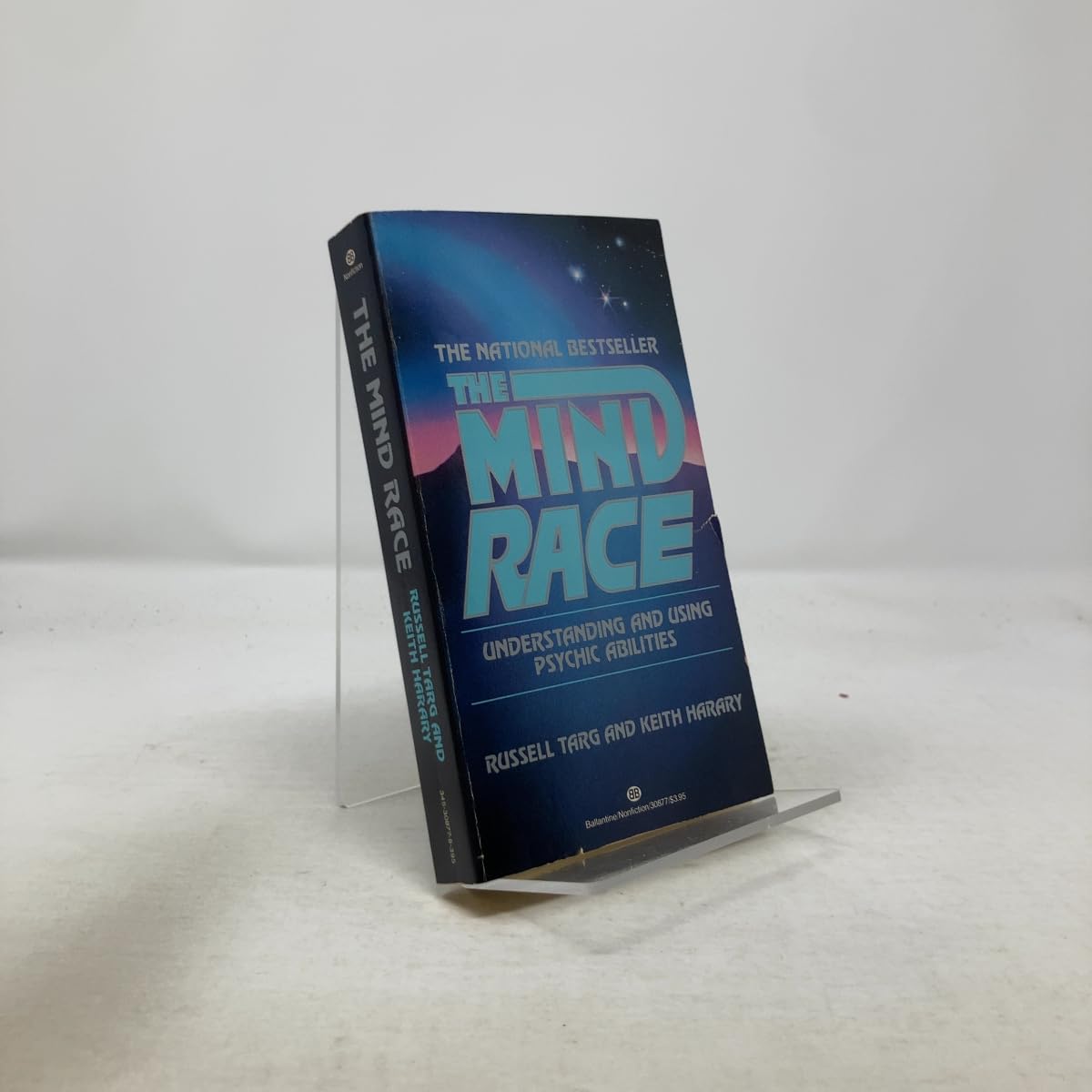 The Mind Race Targ, Russell