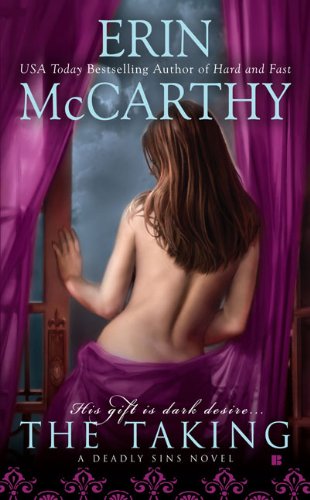 The Taking: A Deadly Sins Novel McCarthy, Erin