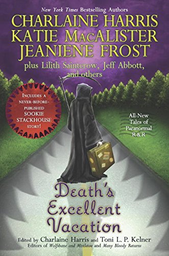 Death's Excellent Vacation Harris, Charlaine and Kelner, Toni L. P.