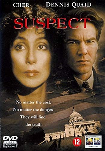 Suspect (1987) [DVD]