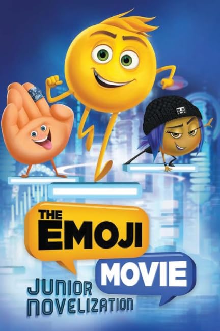 Emoji Movie: Junior Novelization [Paperback]