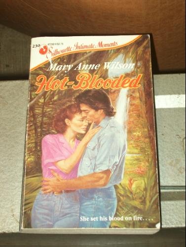 Hot-Blooded Wilson, Mary Anne