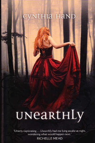 Unearthly [Paperback]