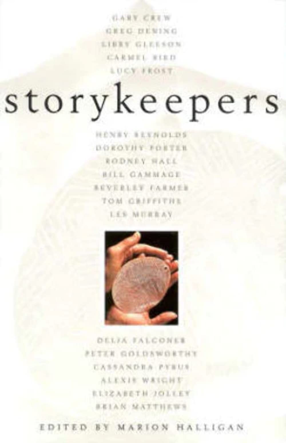 Storykeepers [Paperback]