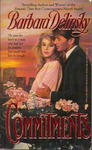Commitments [Mass Market Paperback]