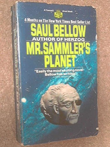 Mr Sammler'S Planet