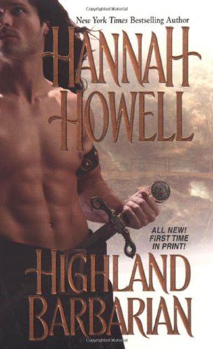 Highland Barbarian Howell, Hannah