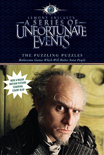 The Puzzling Puzzles: Bothersome Games Which Will Bother Some People