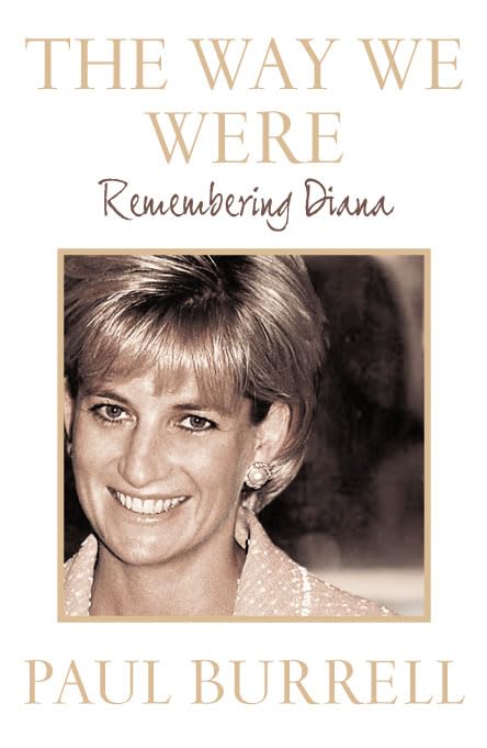 The Way We Were Burrell, Paul