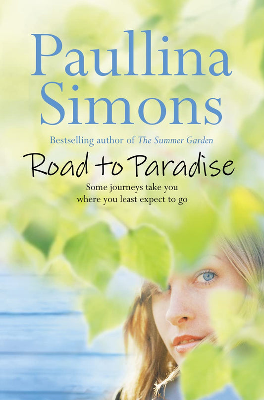Road to Paradise [Paperback] Simons, Paullina