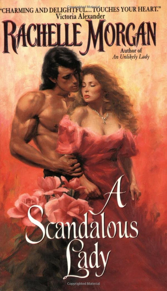 A Scandalous Lady Morgan, Rachelle