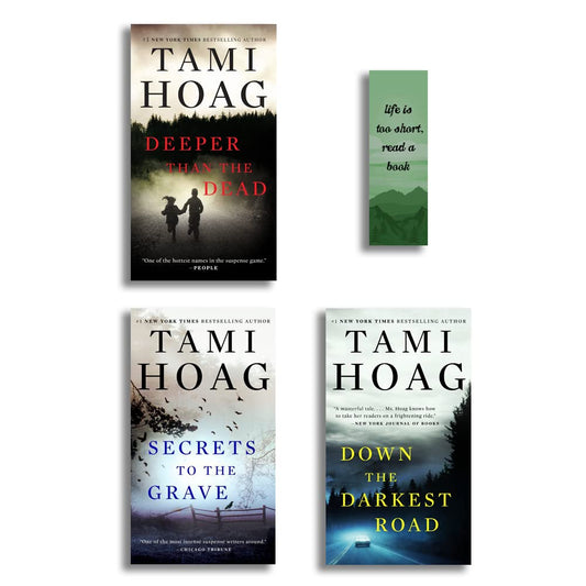 Secrets to the Grave Hoag, Tami