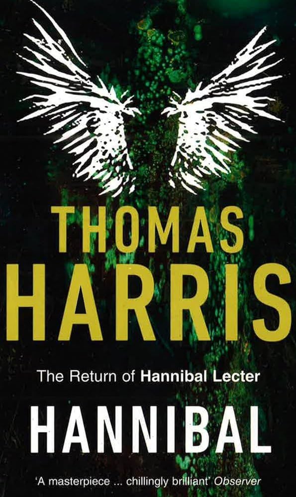 Hannibal (Fiction) (Fiction Paperbacks)