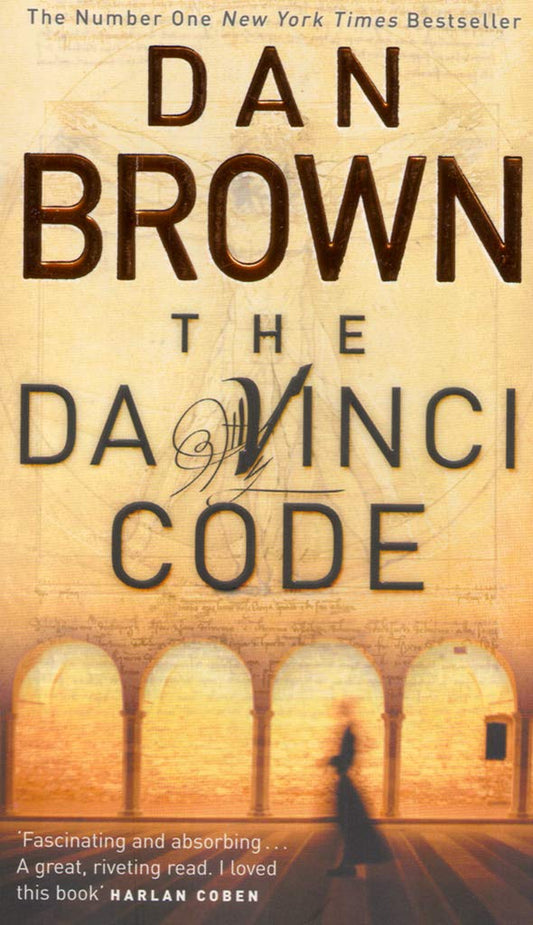 The Da Vinci Code Brown, Dan